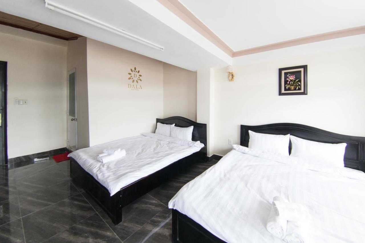 Dala Hotel Dalat Bagian luar foto