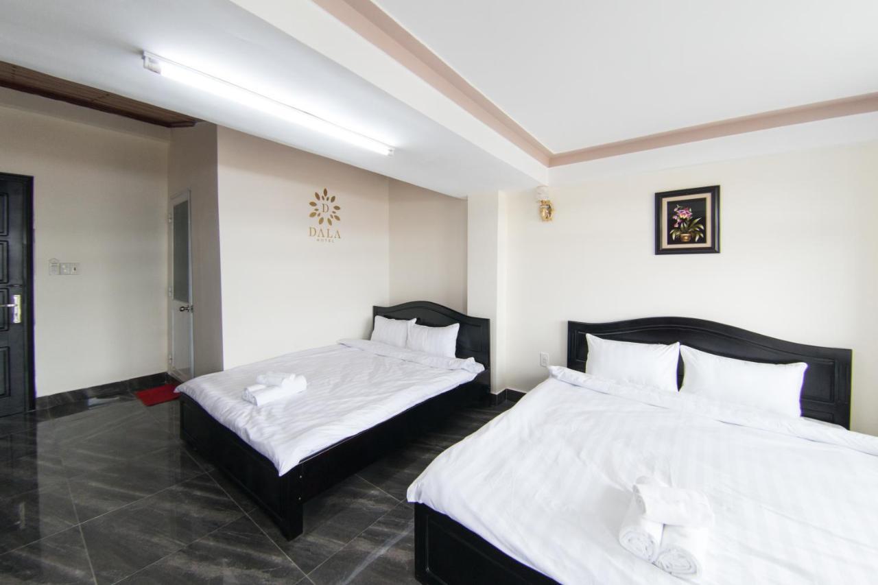 Dala Hotel Dalat Bagian luar foto