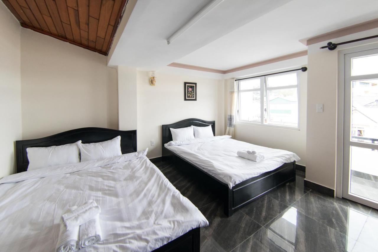 Dala Hotel Dalat Bagian luar foto