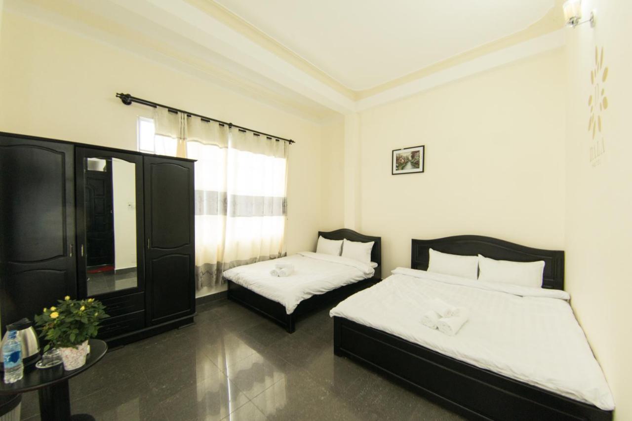 Dala Hotel Dalat Bagian luar foto