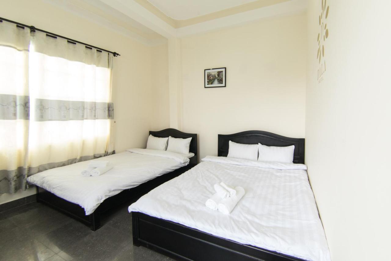 Dala Hotel Dalat Bagian luar foto