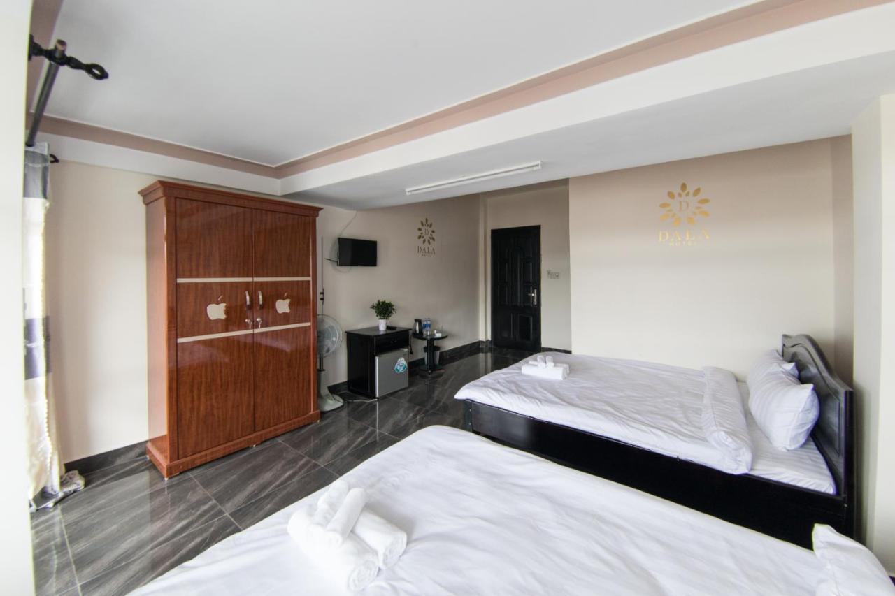 Dala Hotel Dalat Bagian luar foto