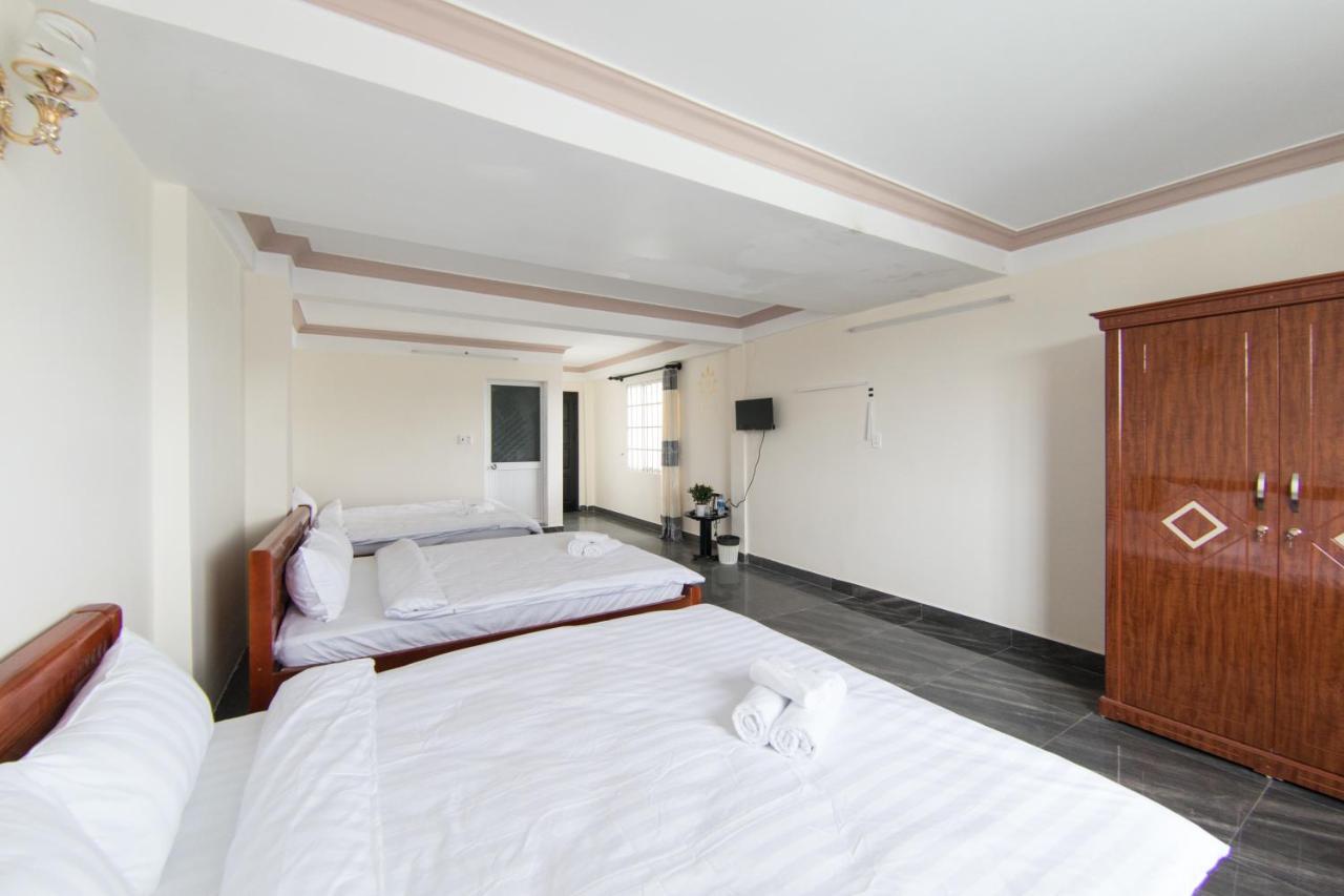 Dala Hotel Dalat Bagian luar foto
