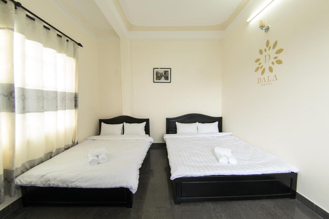 Dala Hotel Dalat Bagian luar foto
