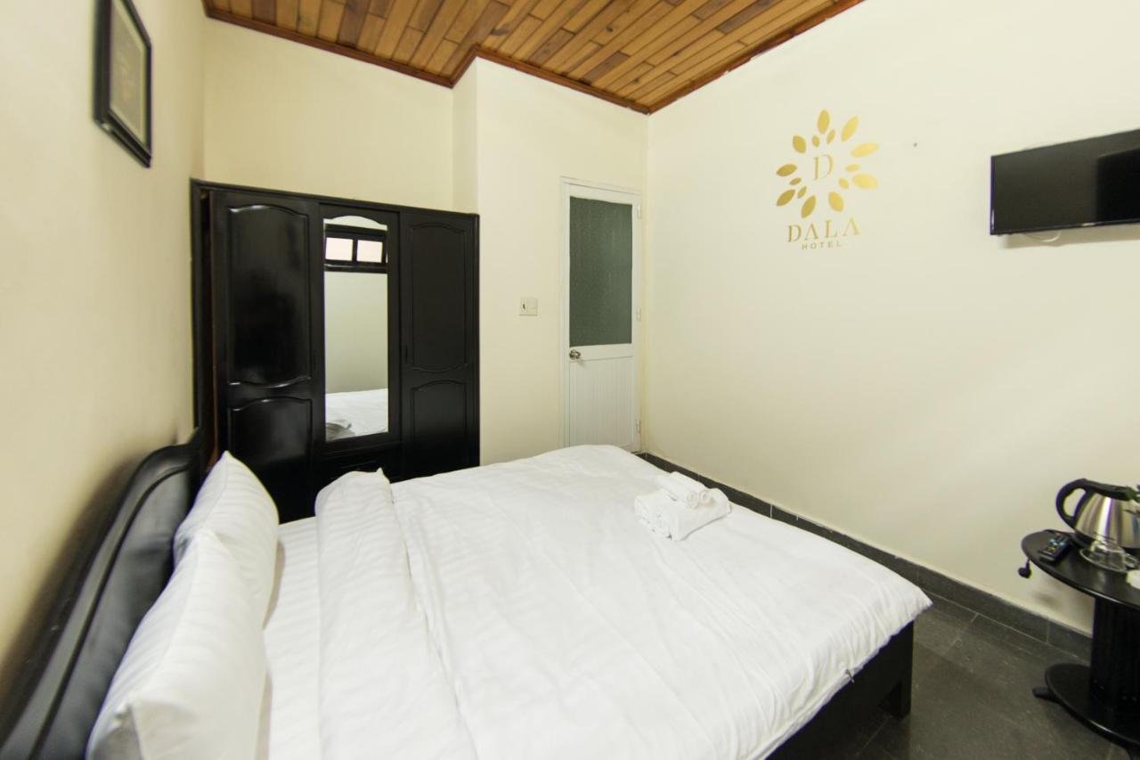 Dala Hotel Dalat Bagian luar foto