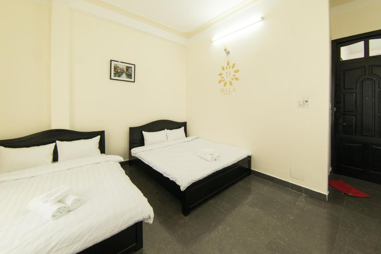Dala Hotel Dalat Bagian luar foto