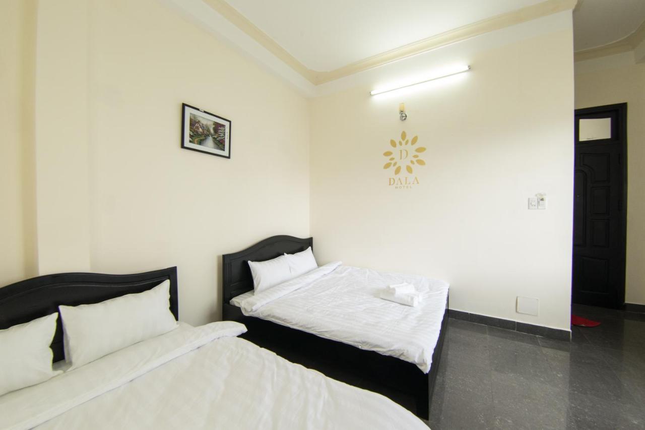 Dala Hotel Dalat Bagian luar foto