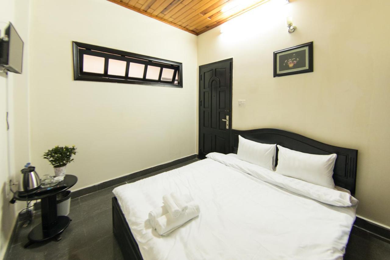 Dala Hotel Dalat Bagian luar foto