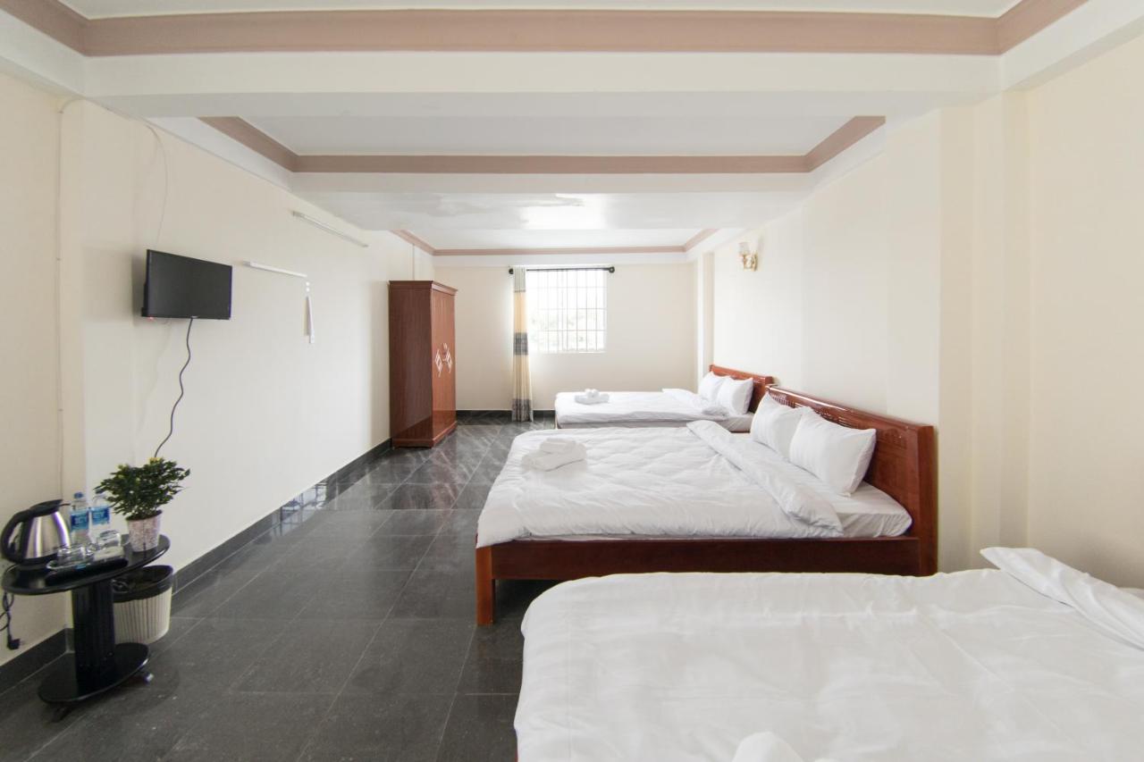 Dala Hotel Dalat Bagian luar foto