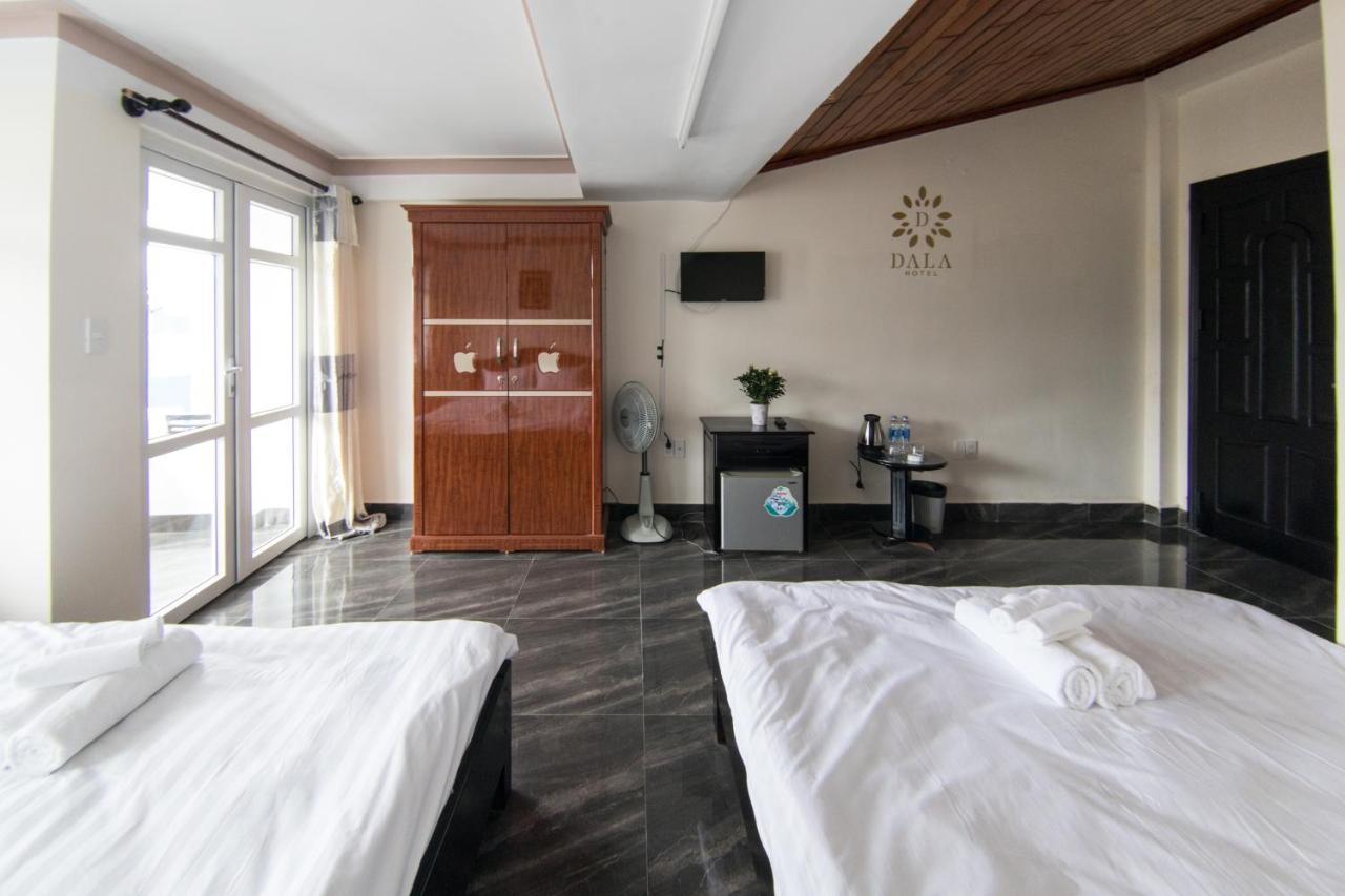 Dala Hotel Dalat Bagian luar foto