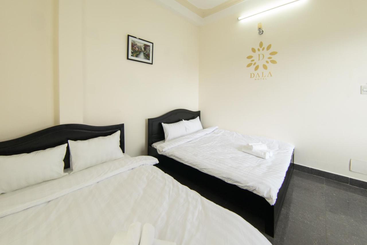 Dala Hotel Dalat Bagian luar foto