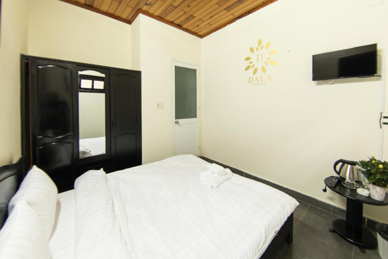 Dala Hotel Dalat Bagian luar foto